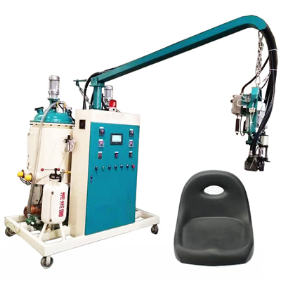 Реанин-К5000 машина за производњу полиуретанске пене, ПУ опрема за убризгавање изолације за прскање
