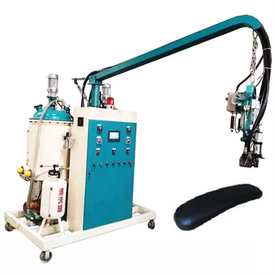 Јединствена аутоматска кружна производна линија машина за ципеле Ротациона машина за пенушање ПУ