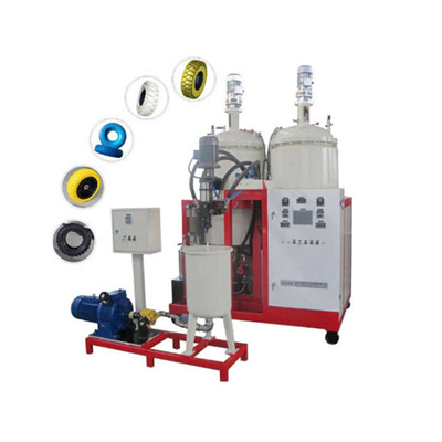 Хидраулична машина за пењење под притиском Тип обраде и ЦЕ сертификат ПУ машина за прскање пене