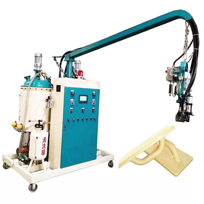 ПУ машина за ливење полиуретанског еластомера за израду индустријског ваљка обложеног ПУ / гумом