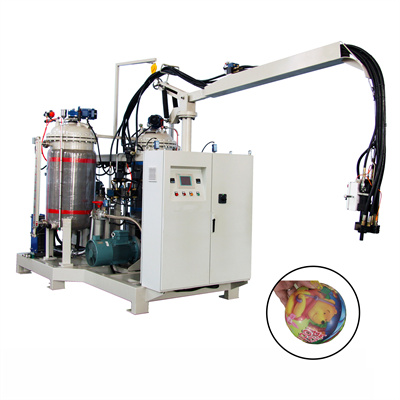Машина за распршивање хидроизолације полиуретанске пене и полиурее са ЦЕ сертификатом