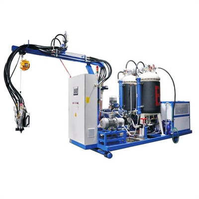 Реанин-К7000 машина за прскање полиуретанске пене високог притиска ПУ опрема за убризгавање