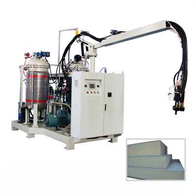 Цнмц-500 хидраулична машина за прскање полиурее/ПУ уретанске пене