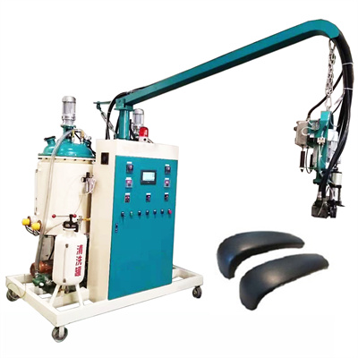 Најјефтинији произвођач машина за бризгање пластике за машину за бризгање полиуретанске пене ПВЦ траке