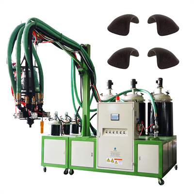 Високотехнолошка ПП машина за производњу плоча/лимова од хемијске пене
