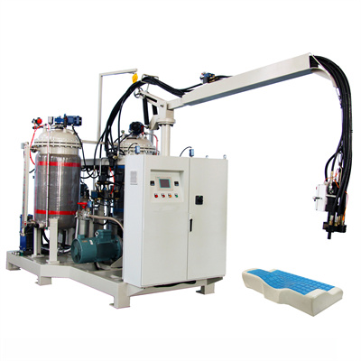 Машина за прављење ХДПЕ пластичних профила Линија за екструзију цеви за термоизолацију цеви