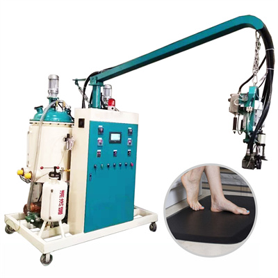Машина за ливење полиуретанских точкова, опрема за изливање полиуретана, машина за ливење еластомера/машина за изливање
