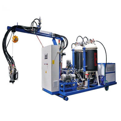 Вишенаменска машина за пуњење течности од 0 ~ 2800р/мин ПУ