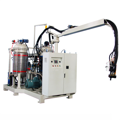 Произвођач висококвалитетне хидроизолационе пнеуматске Цнмц Е3 машине за прскање ПУ пене