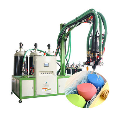 Најпродаванија машина за распршивање полиуретанске пене у Кини за продају