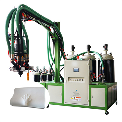 Полиуретанске машине Опрема за изолацију полиуретанске машине за распршивање пене на продају