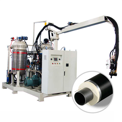 КВ510 ПУ машина за заптивање пјене за врућу продају висококвалитетна потпуно аутоматска машина за дозирање љепила посвећена произвођачу машина за пуњење филтера
