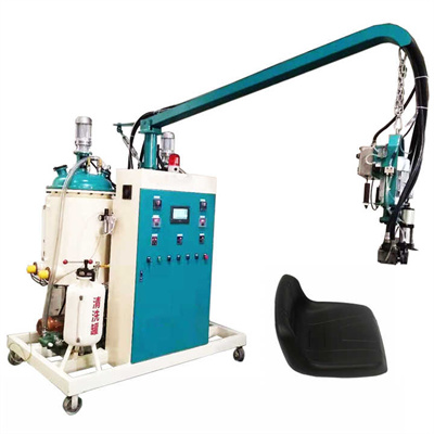 Линија за производњу полиуретанских панела Континуирана машина за пенушање високог притиска (2-7 компоненти)