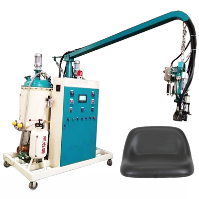 Кинески произвођач полиуретанске машине за пенушање високог притиска ниског притиска / фабрика машина за пјењење ПУ