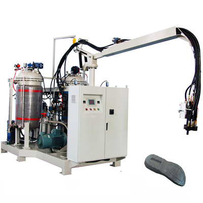 КВ520Д ПУ машина за заптивање пјене за заптивање вруће продаје висококвалитетна потпуно аутоматска машина за дозирање љепила посвећена произвођачу машина за пуњење филтера
