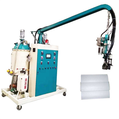 Двокомпонентна машина за пенушање високог притиска за производњу јастука и играчака
