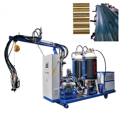 Машина за ливење полиуретанског ваљка / ПУ машина за пуњење ваљака / машина за израду ПУ ваљака