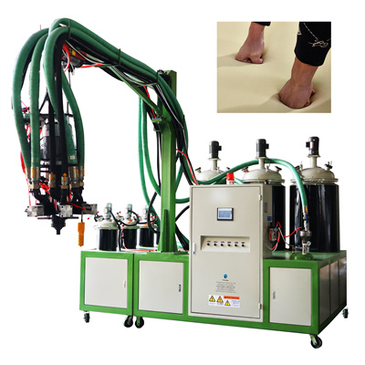 20т ЕВА хидраулична машина за сечење ципела од пене / машина за убризгавање пене за продају