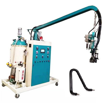 Аб компонента дводелна машина за дозирање лепка за заливање епоксидно силиконске ПУ смоле