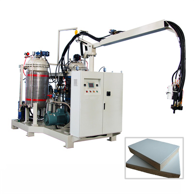 ЕПЕ машина за лепљење фолије од пене Произвођач машина за згушњавање пластике Јц-1500 прошириви полиетилен