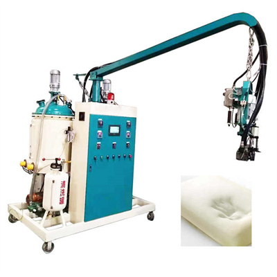 Зецхенг машина за пенушање јастука од ПУ гела / машина за убризгавање полиуретанског гела