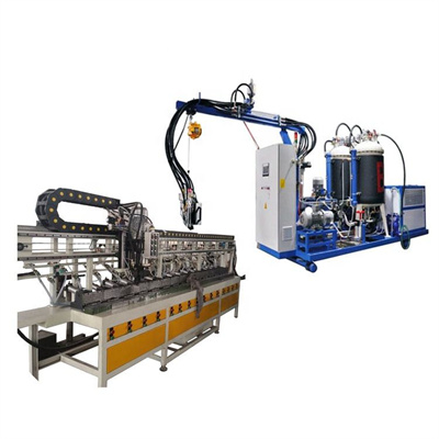 700 * 1130 * 700 мм ИСО одобрена Ксинхуа ПУ машина за аутоматску дозирање епоксидне смоле