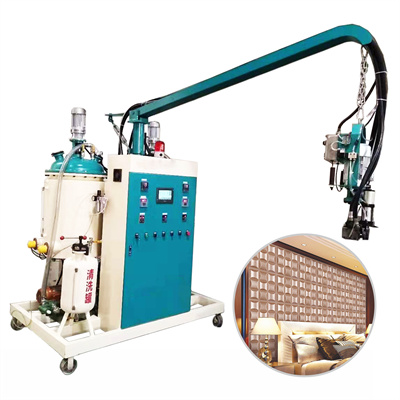 Машина за пенушање високог притиска / Аутоматска производна машина за производњу зидних панела / ПУ машина за сендвич панеле