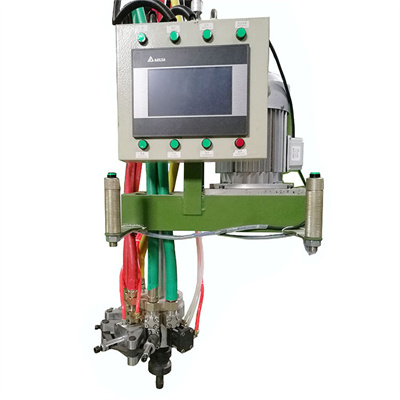 КВ520Д ПУ машина за заптивање пјене за заптивање вруће продаје висококвалитетна потпуно аутоматска машина за дозирање љепила посвећена произвођачу машина за пуњење филтера