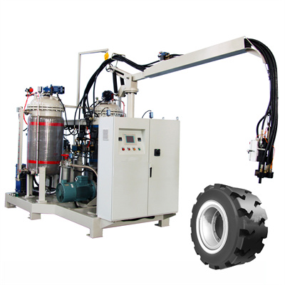 Машина за ливење полиуретанског ваљка / ПУ машина за пуњење ваљака / машина за израду ПУ ваљака