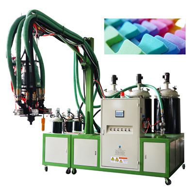 Реанин-К7000 машина за распршивање полиуретанске пене под високим притиском Опрема за убризгавање ПУ пене
