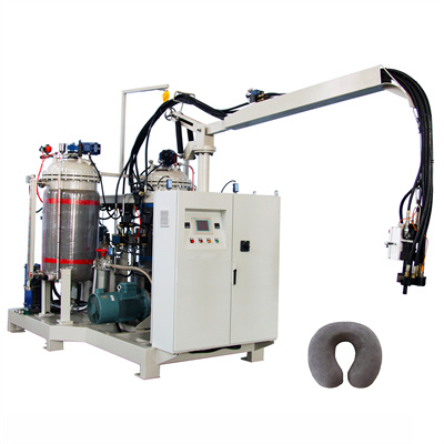 КВ-520 ПУ машина за заптивање пјене за заптивање вруће продаје висококвалитетна потпуно аутоматска машина за дозирање љепила посвећена произвођачу машина за пуњење филтера