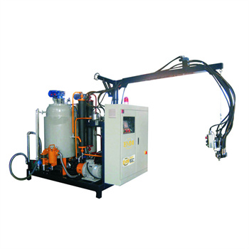 ПУ машина за ливење полиуретанског еластомера за израду индустријског ваљка обложеног ПУ / гумом