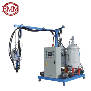 Опрема за машине за мешање полиуретана за ливење еластомера високе температуре за уретански ваљак