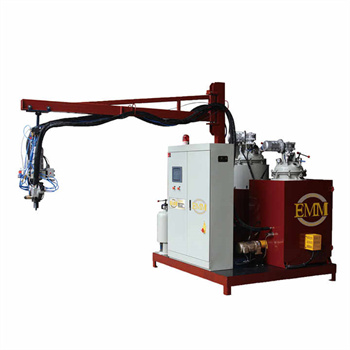 Линија за производњу полиуретанских плоча Континуирана машина за пенушање под високим притиском (2-7 компоненти)