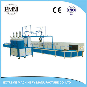 Кинеска хидраулична машина за сечење ПУ пене (ХГ-Б30Т)