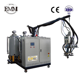 Зецхенг Кина позната марка ПУ машина за ваљак / полиуретанска машина за ваљке / ПУ еластомерна машина за ваљке