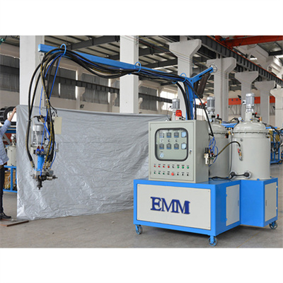 Експандирани полистирен ЕПС Кинески развој трговине Велики цемент ЕПС пена за хладно пресовање машина за рециклажу