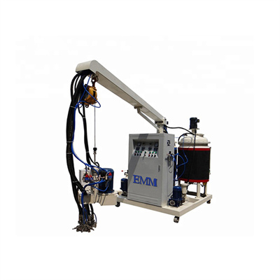 Машина за ливење полиуретана/ПУ еластомерна ваљкаста машина за ливење браника