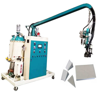 Двокомпонентни епокси силиконски полиуретански лепак за аутоматско дозирање машина за мешање и заливање дегазације
