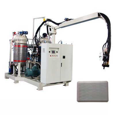 Јц-2200 ЕПЕ аутоматска машина за сечење и сечење полиетилена од пене
