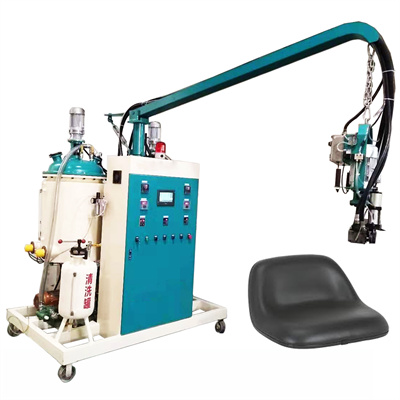 Машина за распршивање полиуретана која се користи за хидроизолацију и изолацију
