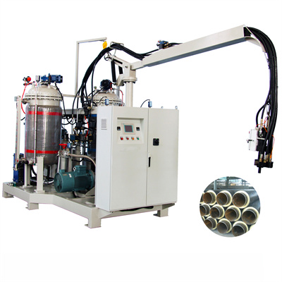 ХДПЕ омотач цеви од полиуретана унапред изоловане машине за цевну калибрацију 600-1200 мм