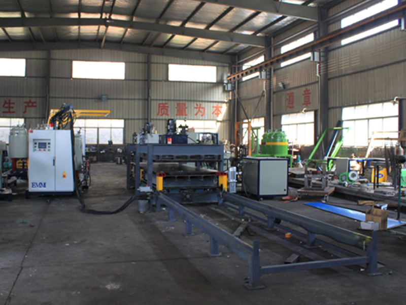 машина за вишеслојну ламинацију коже врата